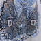 DKNY Jeans NY City Long Sleeve T-Shirt Mall Cyber Goth