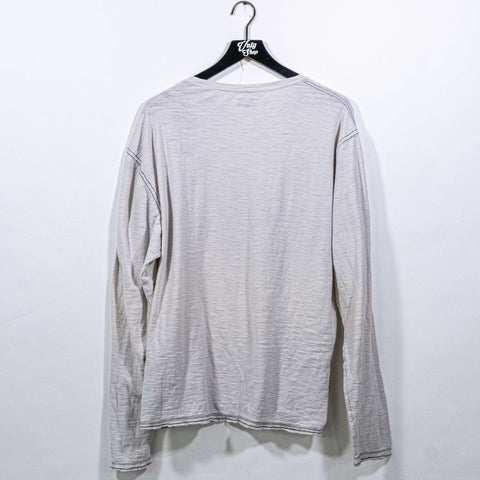 DKNY Jeans NY City Long Sleeve T-Shirt Mall Cyber Goth