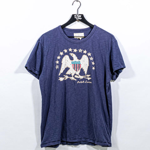 Denim & Supply Ralph Lauren Crest Eagle Arrows T-Shirt