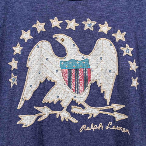 Denim & Supply Ralph Lauren Crest Eagle Arrows T-Shirt