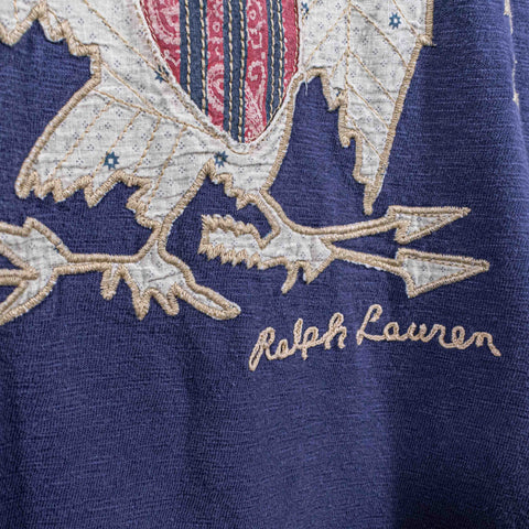 Denim & Supply Ralph Lauren Crest Eagle Arrows T-Shirt