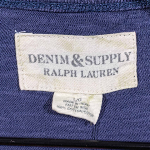 Denim & Supply Ralph Lauren Crest Eagle Arrows T-Shirt