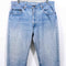 Levis 505 0213 Jeans Faded Made in USA