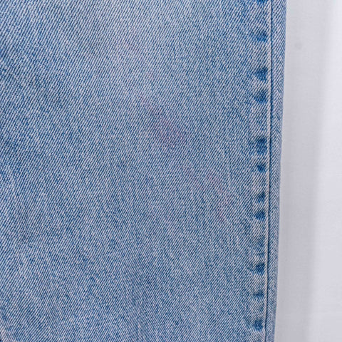 Levis 505 0213 Jeans Faded Made in USA