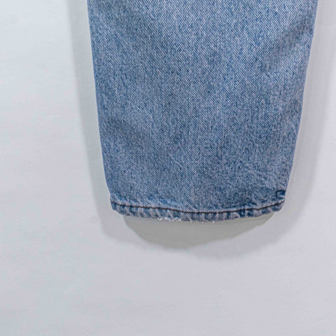 Levis 505 0213 Jeans Faded Made in USA