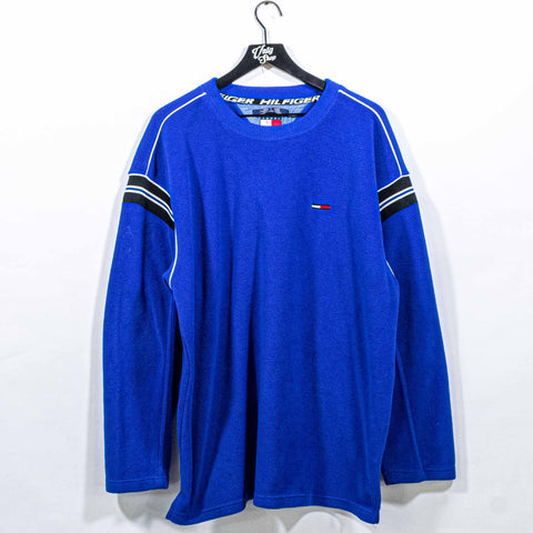 Tommy Hilfiger Fleece Pullover Sweater