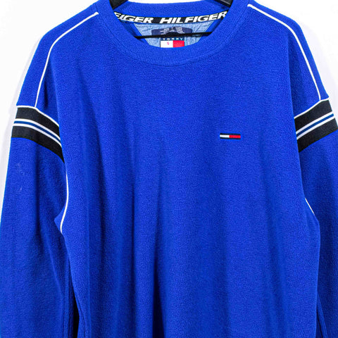 Tommy Hilfiger Fleece Pullover Sweater