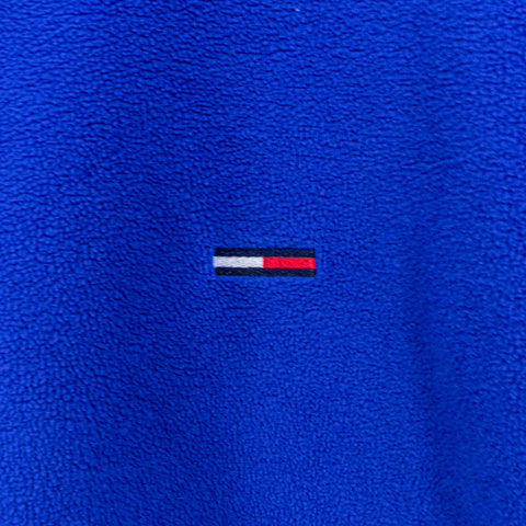 Tommy Hilfiger Fleece Pullover Sweater