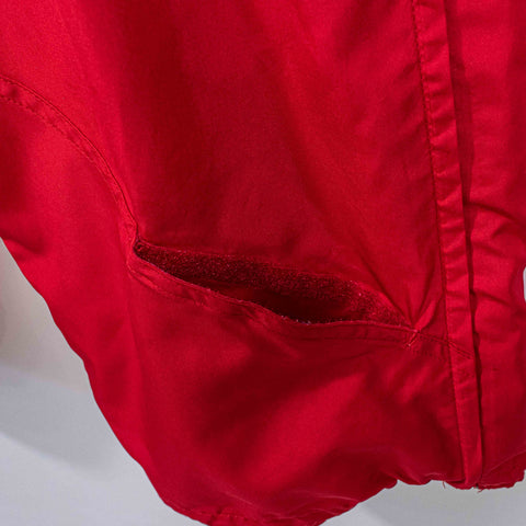 Adidas Windbreaker Pants Baggy Wideleg