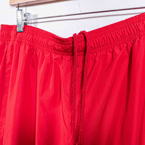 Adidas Windbreaker Pants Baggy Wideleg