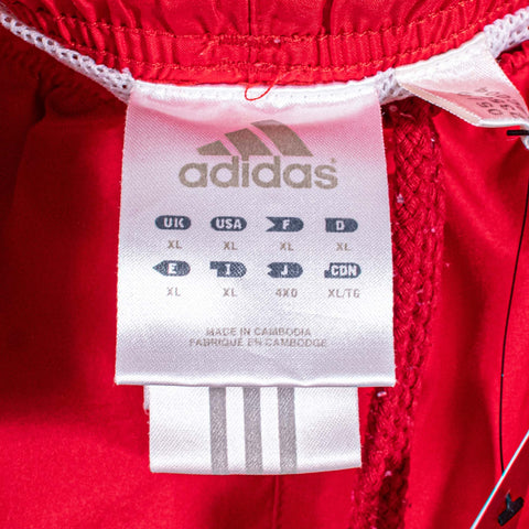 Adidas Windbreaker Pants Baggy Wideleg