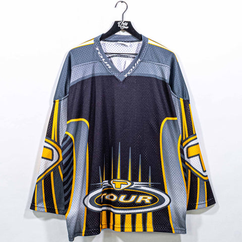 Tour Canada Mesh Hockey Jersey