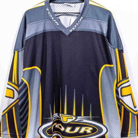 Tour Canada Mesh Hockey Jersey