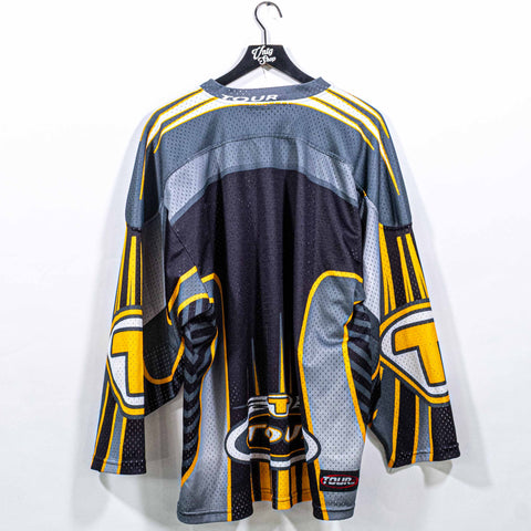 Tour Canada Mesh Hockey Jersey