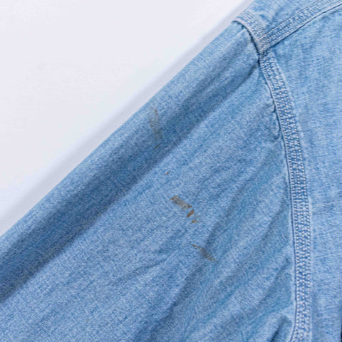 Polo Ralph Lauren Dungaree Workshirt Denim Chambray