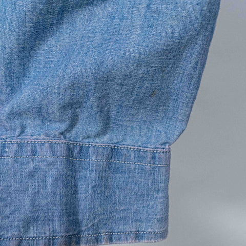 Polo Ralph Lauren Dungaree Workshirt Denim Chambray