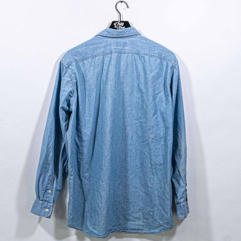 Polo Ralph Lauren Dungaree Workshirt Denim Chambray