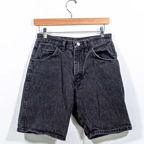 Wrangler Jean Shorts Jorts Sun Faded