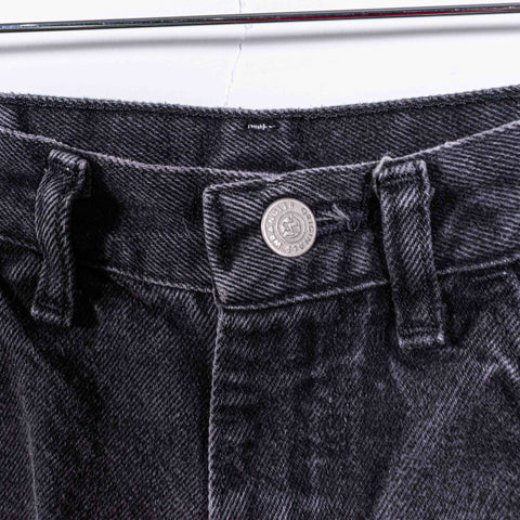 Wrangler Jean Shorts Jorts Sun Faded