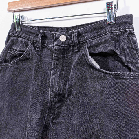 Wrangler Jean Shorts Jorts Sun Faded