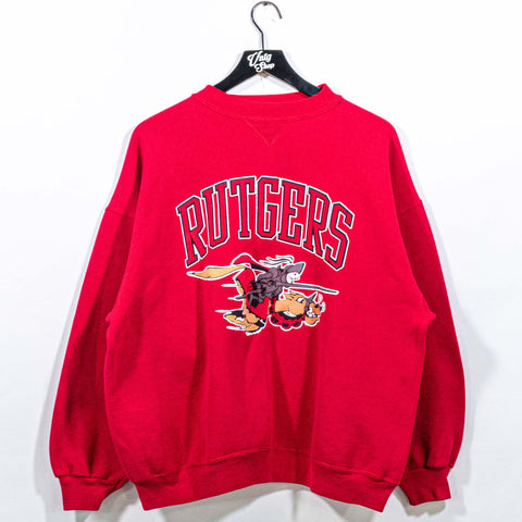 Rutgers University Scarlett Knights Sweatshirt