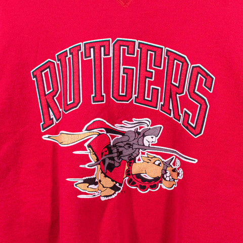 Rutgers University Scarlett Knights Sweatshirt