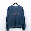 Champion Spell Out Terry Sweatshirt