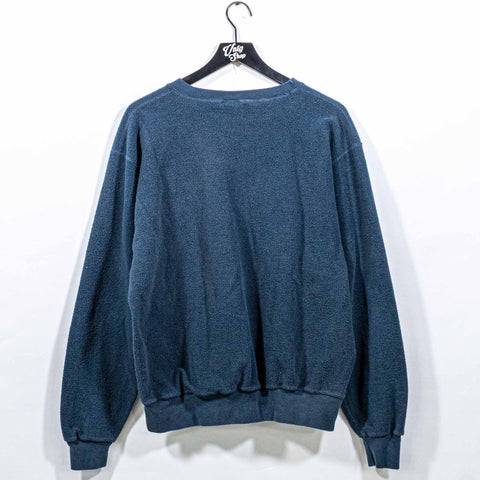 Champion Spell Out Terry Sweatshirt