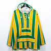 Striped Hip Hop Pullover Hoodie Sweatshirt