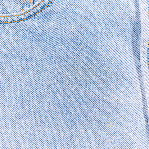 Levis 505 Jean Shorts Jorts Sun Faded