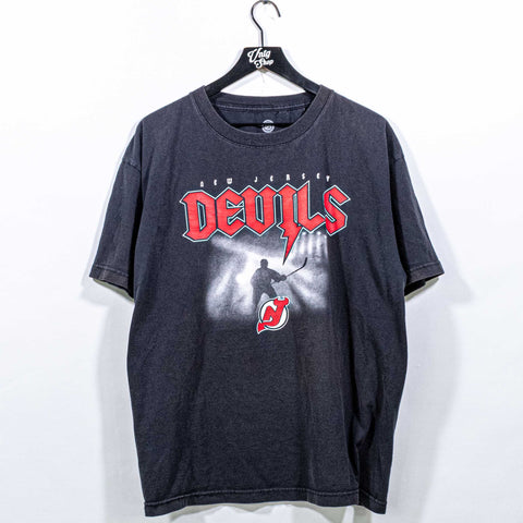 New Jersey Devils NHL Shadow T-Shirt