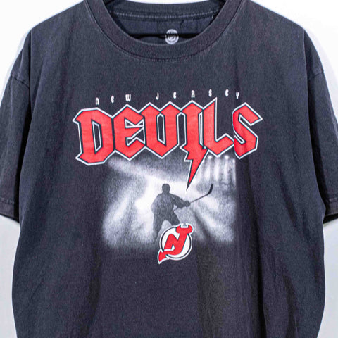 New Jersey Devils NHL Shadow T-Shirt