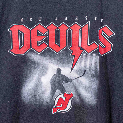 New Jersey Devils NHL Shadow T-Shirt