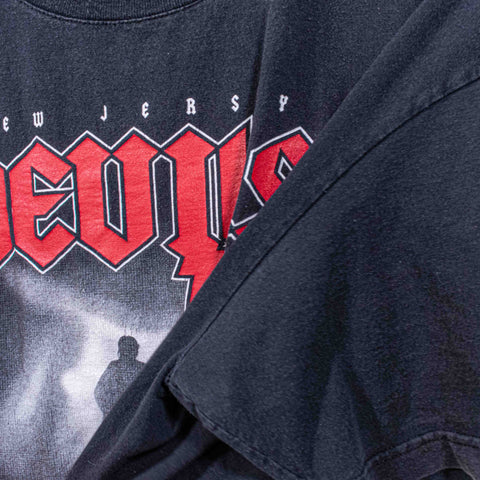 New Jersey Devils NHL Shadow T-Shirt