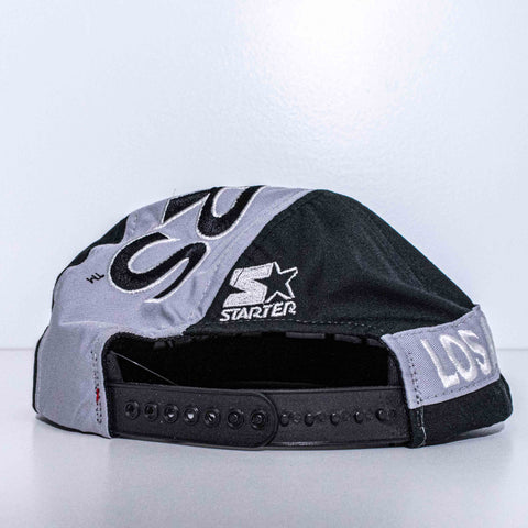 Los Angeles Raiders Starter Swirl Snapback Hat