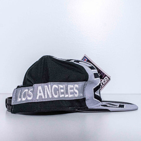 Los Angeles Raiders Starter Swirl Snapback Hat