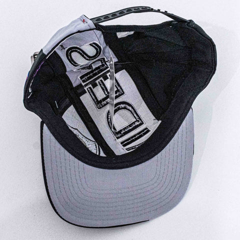 Los Angeles Raiders Starter Swirl Snapback Hat
