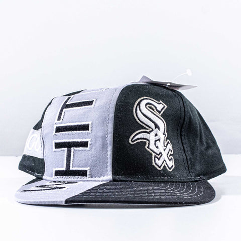Chicago White Sox Starter Swirl Snapback Hat