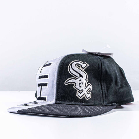 Chicago White Sox Starter Swirl Snapback Hat