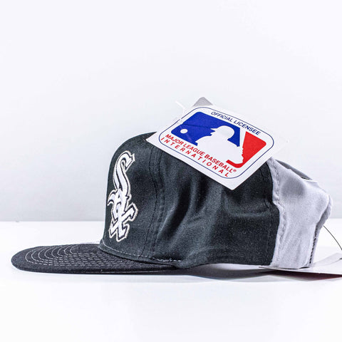 Chicago White Sox Starter Swirl Snapback Hat
