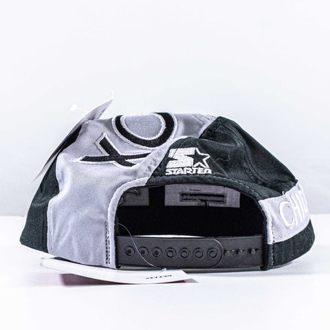 Chicago White Sox Starter Swirl Snapback Hat