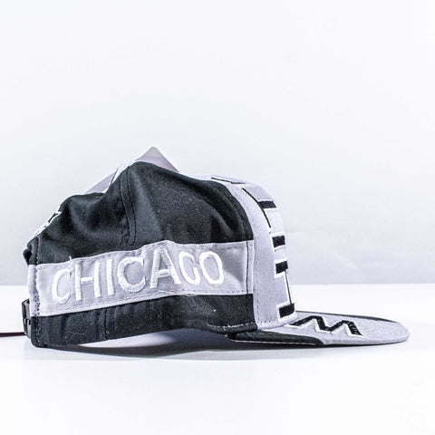 Chicago White Sox Starter Swirl Snapback Hat