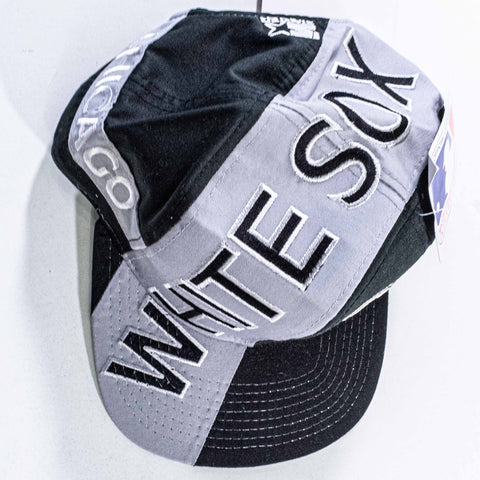 Chicago White Sox Starter Swirl Snapback Hat