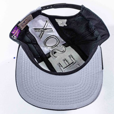 Chicago White Sox Starter Swirl Snapback Hat