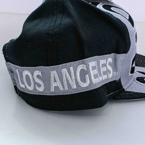 Los Angeles Raiders Starter Swirl Snapback Hat