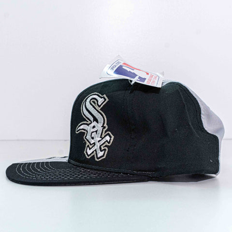 Chicago White Sox Starter Swirl Snapback Hat