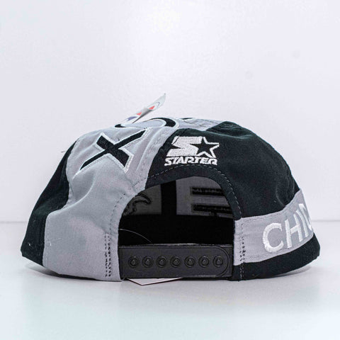 Chicago White Sox Starter Swirl Snapback Hat