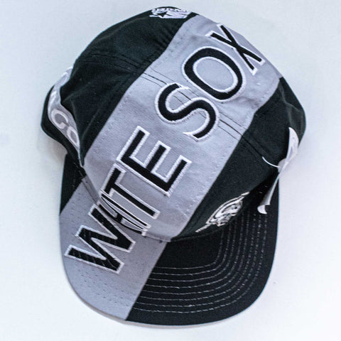 Chicago White Sox Starter Swirl Snapback Hat