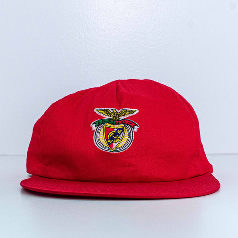 SL Benfica Futbol Olympic Snapback Hat