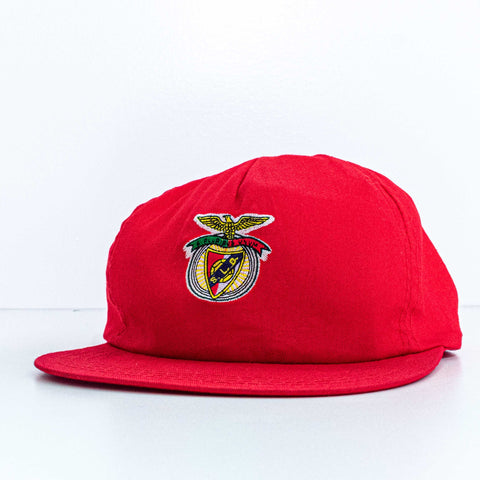 SL Benfica Futbol Olympic Snapback Hat